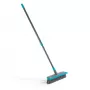 Beldray LA00000177UFEU7 Spazzolone 2 in 1 con tergivetro, manico lungo, grigio/blu
