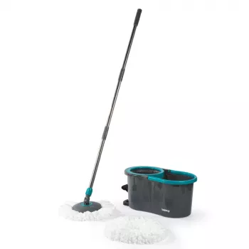 Beldray LA00000186UFEU7 Set mocio spin & wring antibatterico
