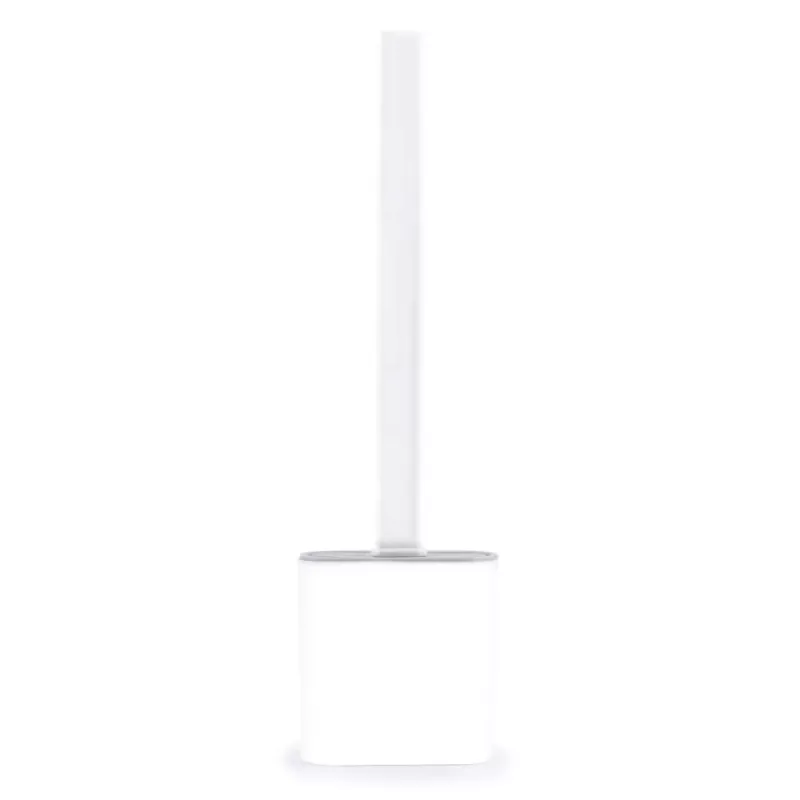 Beldray LA028954WPEU7 scopino WC Anti-bac Slimline, bianco