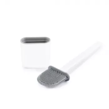 Beldray LA028954WPEU7 scopino WC Anti-bac Slimline, bianco
