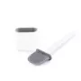 Beldray LA028954WPEU7 scopino WC Anti-bac Slimline, bianco