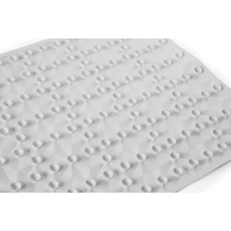 Beldray LA032661UFPFS tappetino da bagno in gomma antibatterico