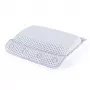 Beldray LA032715UFFPTS cuscino da bagno Anti-bac, bianco