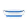 Cesto portabiancheria pieghevole 28L Beldray LA034816CRNFPEU7 grigio