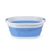 Cesto portabiancheria pieghevole 28L Beldray LA034816CRNFPEU7 grigio