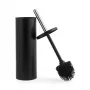 Beldray LA036034BLKPEU7 spazzola WC con testa flessibile Anti-bac - nero