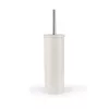 Scopino WC con testa in silicone anti-batterico Beldray LA036034GRYPEU7, grigio