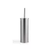 Beldray LA036034SSPEU7 spazzola WC con testa flessibile Anti-bac, argento