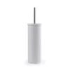 Beldray LA036034WPEU7 spazzola WC con testa in silicone Anti-bac, bianco