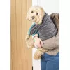 Beldray LA036157UFEU7 Anti-bac asciugamano per asciugare animali domestici - grigio