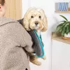 Beldray LA036157UFEU7 Anti-bac asciugamano per asciugare animali domestici - grigio