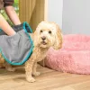 Beldray LA036164UFEU7 asciugamano con tasche per asciugare gli animali Anti-bac