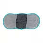 Beldray LA036164UFEU7 asciugamano con tasche per asciugare gli animali Anti-bac