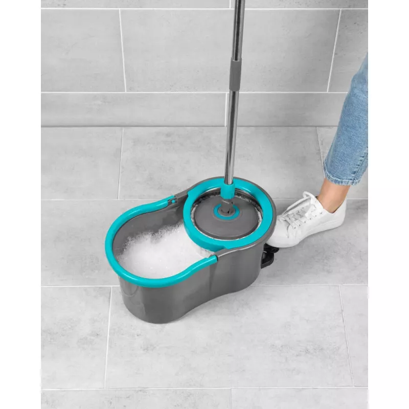Beldray LA036430UFFPEU7 Anti-Bac 360 Spin set mocio