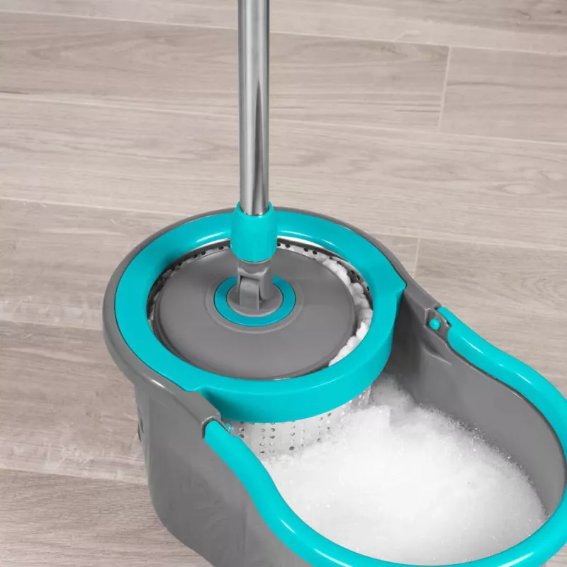 Beldray LA036430UFFPEU7 Anti-Bac 360 Spin set mocio