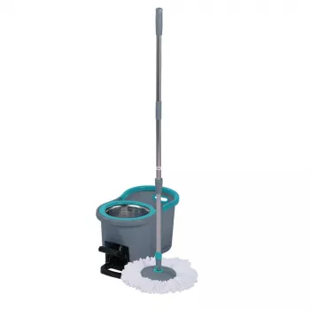 Beldray LA036430UFFPEU7 set mocio girevole 360 Anti-Bac