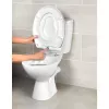 Beldray LA037185EU7 sedile WC per tutta la famiglia Anti-bac, bianco