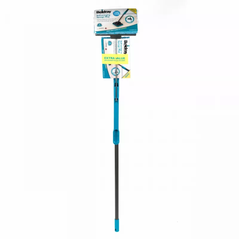 Beldray LA050915FEU7 mocio con strizzatore automatico a spugna