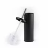 Beldray LA059451BLKFPEU7 scopino WC con porta scopino nero