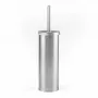 Beldray LA059451SS2FEU7 spazzola WC e portaspazzola in acciaio inox
