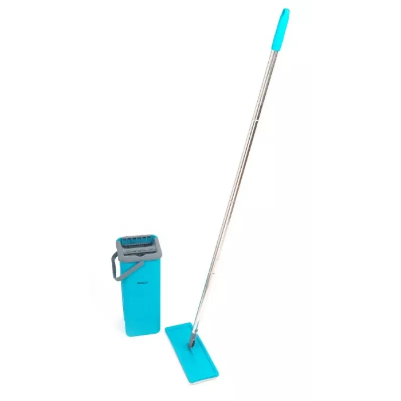 Beldray LA067234UFEU set mop Flathead e secchio