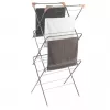Beldray LA072498GRYNFEU7 stendibiancheria Elegant a 3 livelli, grigio grafite