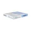 Sedile WC a forma di D anti-batterico Beldray LA072771PEU7, bianco
