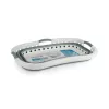 Beldray LA072979GRNFEU7 cesto portabiancheria pieghevole Hip Hugger 37 L - verde