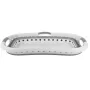 Beldray LA072979PGRYFEU7 cesto portabiancheria pieghevole Hip Hugger - grigio, 38 litri