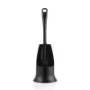 Beldray LA084538BLKPEU7 set spazzola WC con porta spazzola Anti-bac - nero