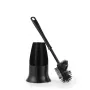 Beldray LA084538BLKPEU7 set spazzola WC con porta spazzola Anti-bac - nero