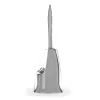 Beldray LA084538GRYPEU7 Anti-bac scopino per WC