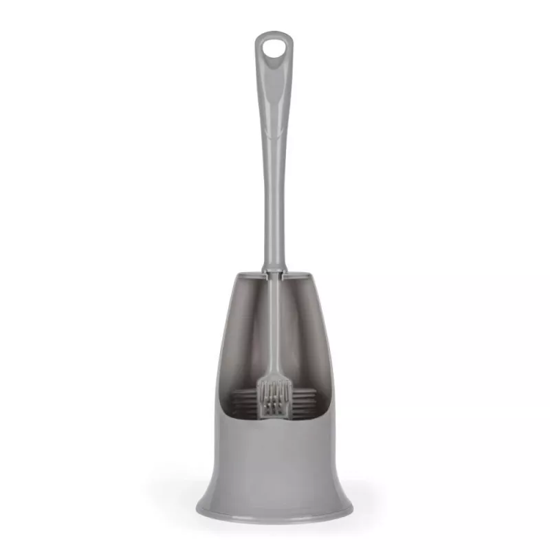 Beldray LA084538GRYPEU7 Anti-bac scopino per WC