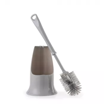 Beldray LA084538GRYPEU7 spazzola WC Anti-bac