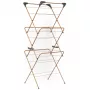 Beldray LA089397GRYEU7 150 Years stendibiancheria a 3 livelli grigio e rame