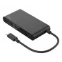 Belkin CONNECT hub USB-C a 5 porte con HDMI 4K e Power Delivery 60W - nero (AVC021HQBK)