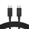 Belkin Connect cavo passivo Thunderbolt 5 1m 80Gbps 240W nero INZ005HQ1MBK