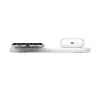Belkin Base di ricarica wireless dual 10W bianca