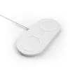 Belkin Base di ricarica wireless dual 10W bianca