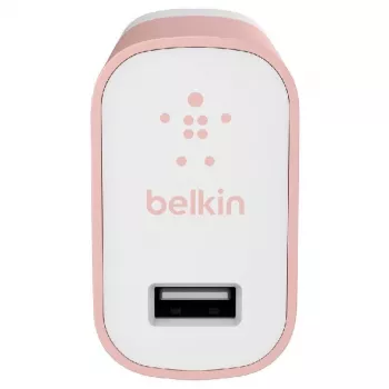 Belkin Mixit Caricatore universale da parete 12W oro rosa