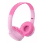 Belkin SoundForm Mini 2 Kids cuffie wireless on-ear per bambini con custodia, rosa