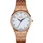 BELLEVUE Woman A49 Orologio al quarzo analogico 30mm acciaio inox argento