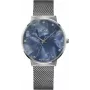 BELLEVUE Donna B14 33mm Orologio al quarzo argento acciaio inox mesh