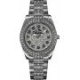 BELLEVUE Woman B21 32mm Orologio al quarzo analogico acciaio inox bracciale mesh