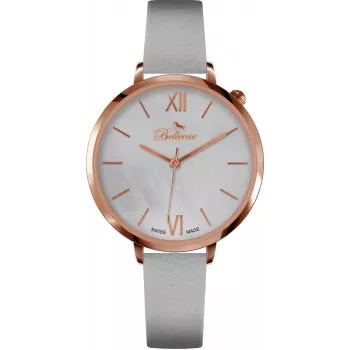 BELLEVUE Donna B47 35mm Orologio al quarzo svizzero