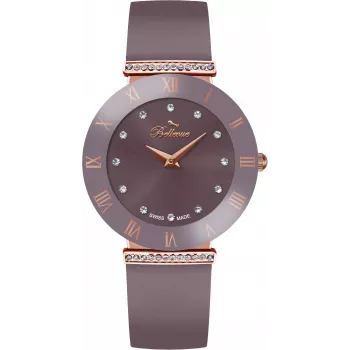 BELLEVUE Orologio donna E122 26mm in acciaio inox al quarzo