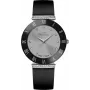 BELLEVUE Orologio da donna E128 al quarzo da polso 26mm acciaio inossidabile argento