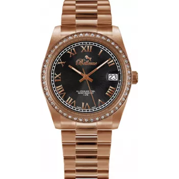 BELLEVUE Woman I26 orologio al quarzo analogico 28 mm argento acciaio inox
