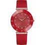 BELLEVUE Orologio da donna E118 Quarzo Analogico 26mm Acciaio inossidabile Mesh