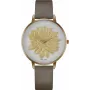 BELLEVUE Orologio da donna B42-2 40mm acciaio inox pelle